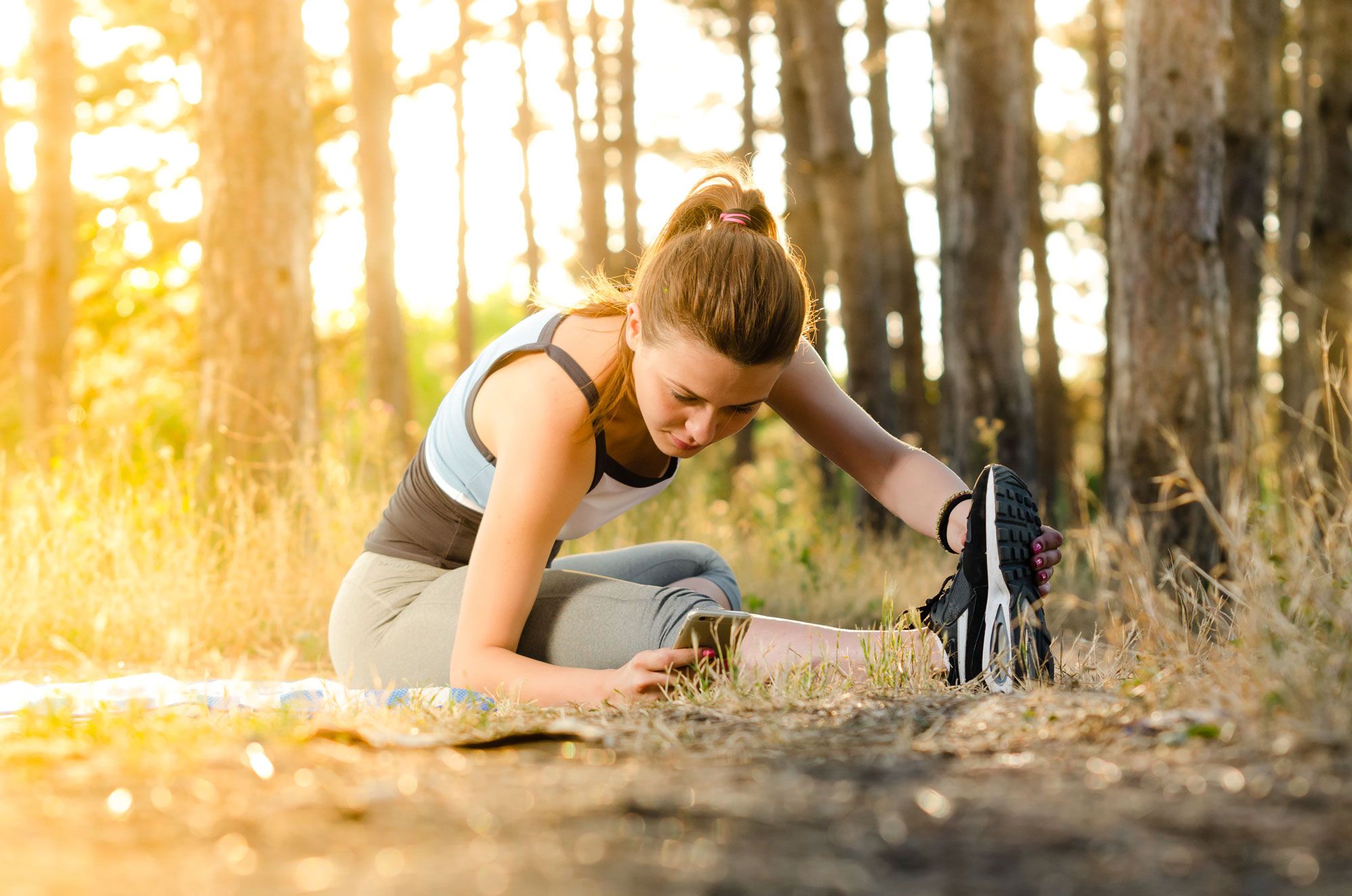 The Importance of Daily Exercise